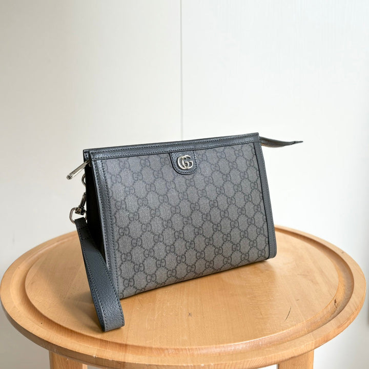 3 Colors - Business Style Clutch Bag