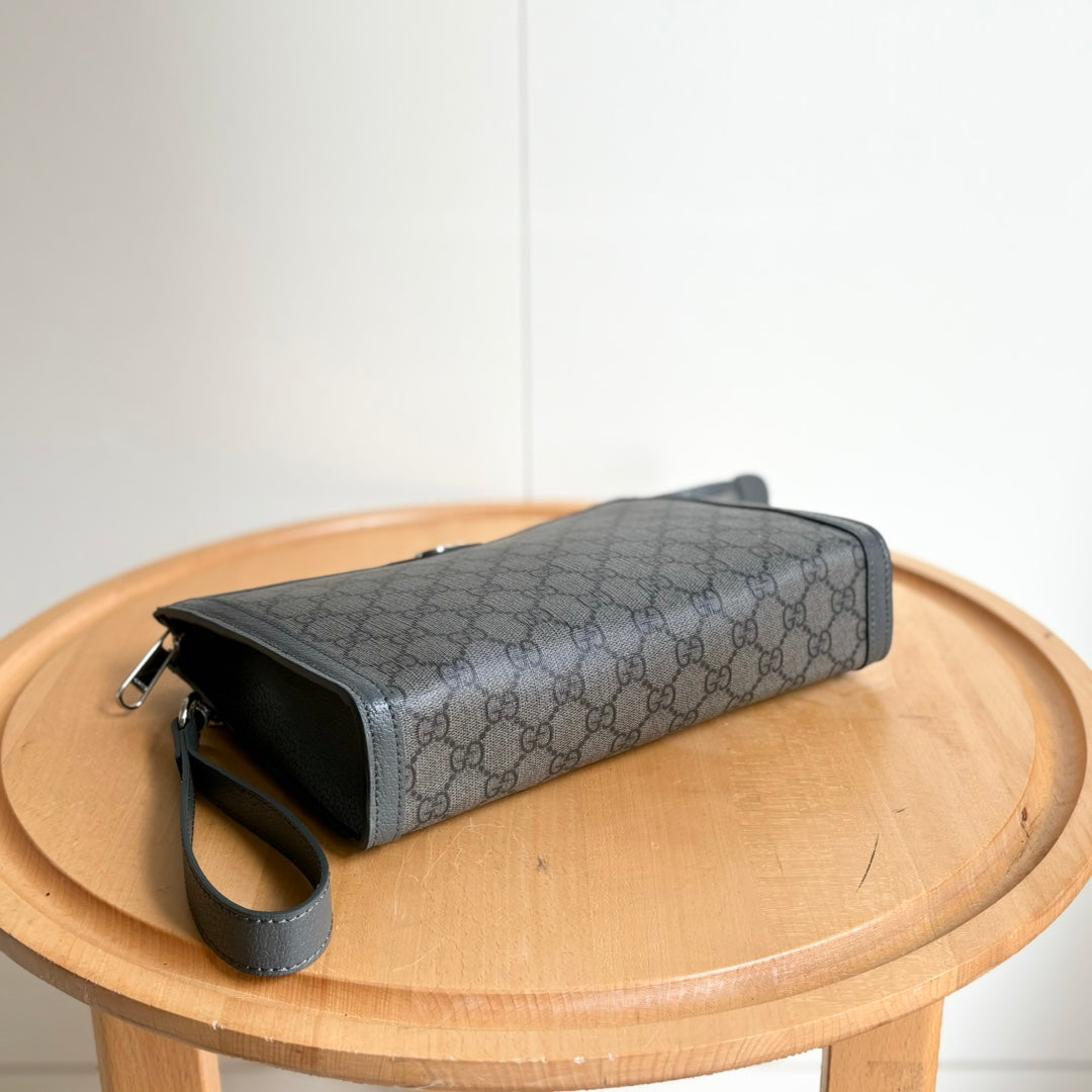 3 Colors - Business Style Clutch Bag