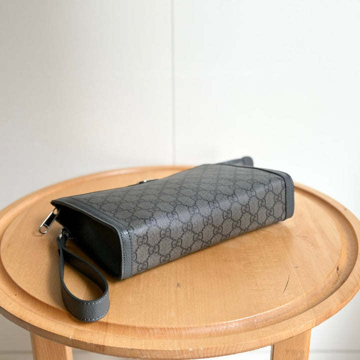 3 Colors - Business Style Clutch Bag