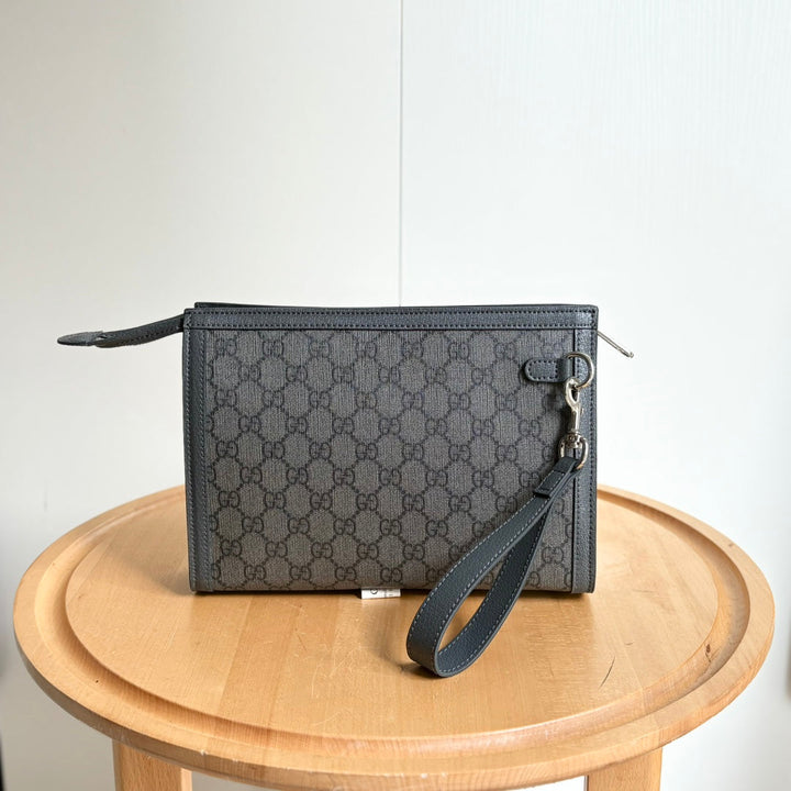 3 Colors - Business Style Clutch Bag