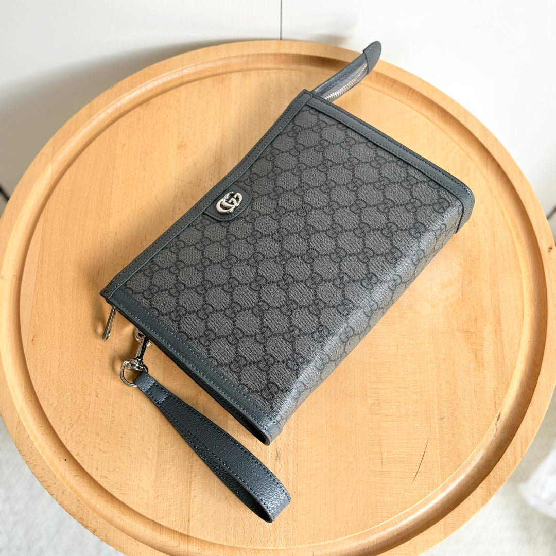 3 Colors - Business Style Clutch Bag