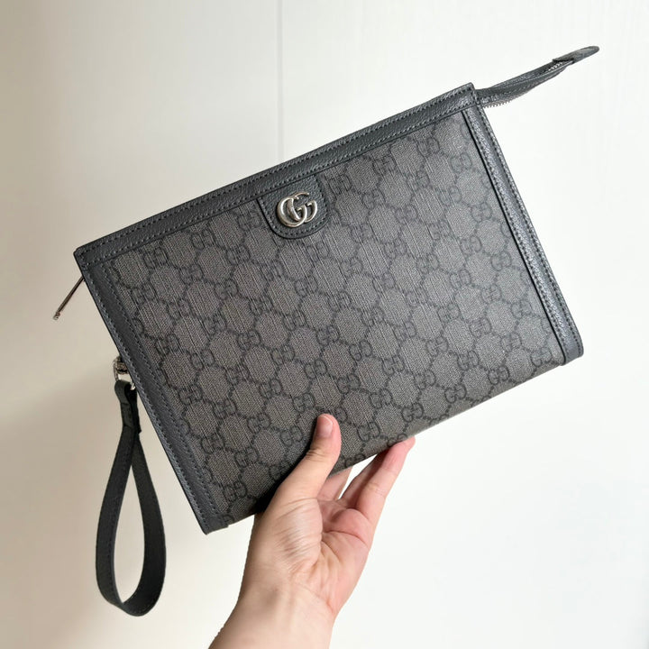 3 Colors - Business Style Clutch Bag