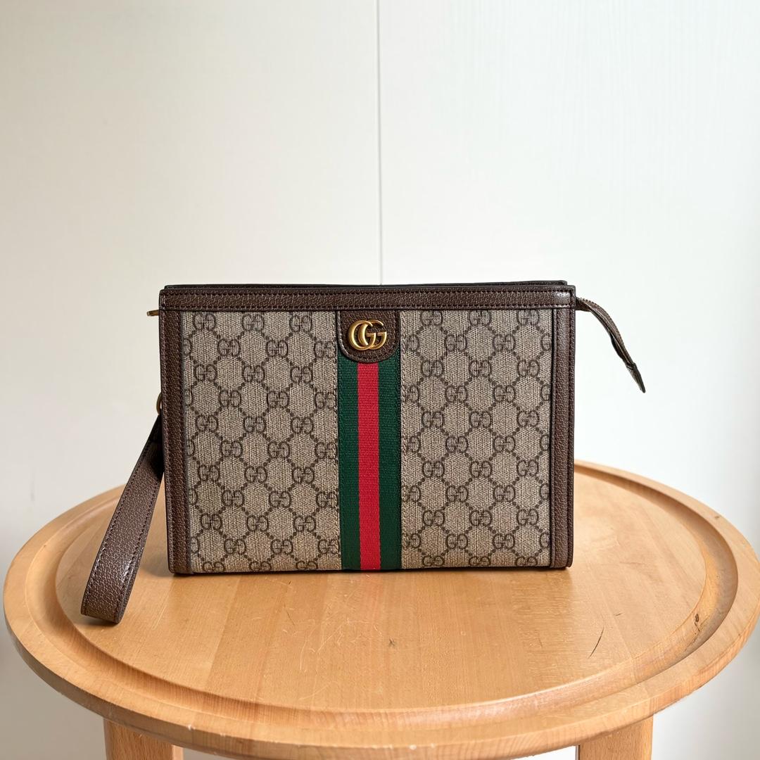 3 Colors - Business Style Clutch Bag