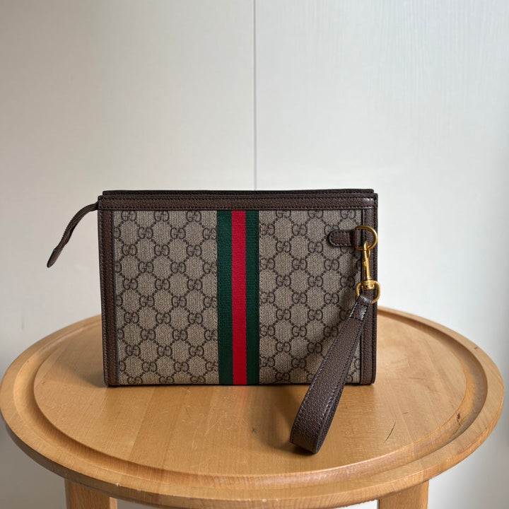 3 Colors - Business Style Clutch Bag