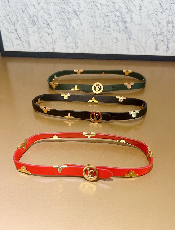 Delicate Flower Bracelet