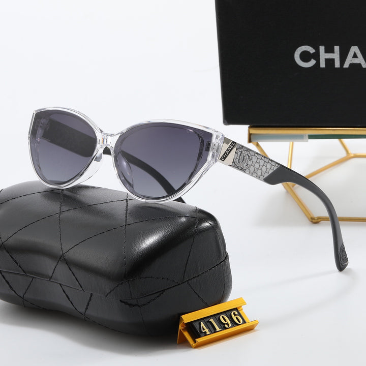 4 Colors Fashion Snake Print Sunglasses
