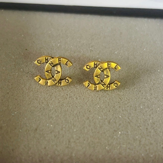 Exclusive Monogram Earrings