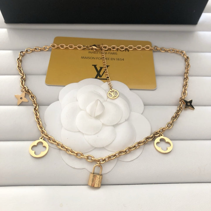 Shiny Gold Iconic - element Bracelet