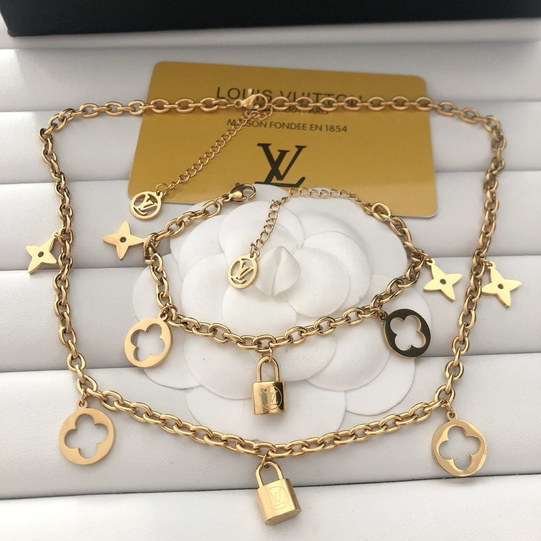 Shiny Gold Iconic - element Bracelet