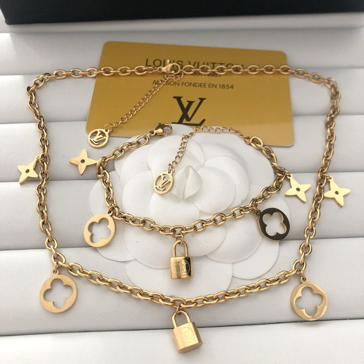 Shiny Gold Iconic - element Bracelet