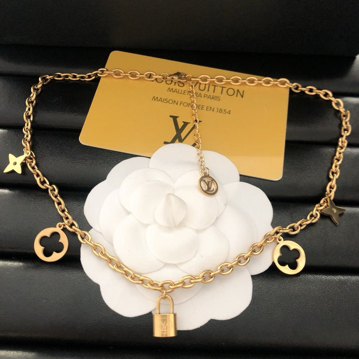 Shiny Gold Iconic - element Bracelet