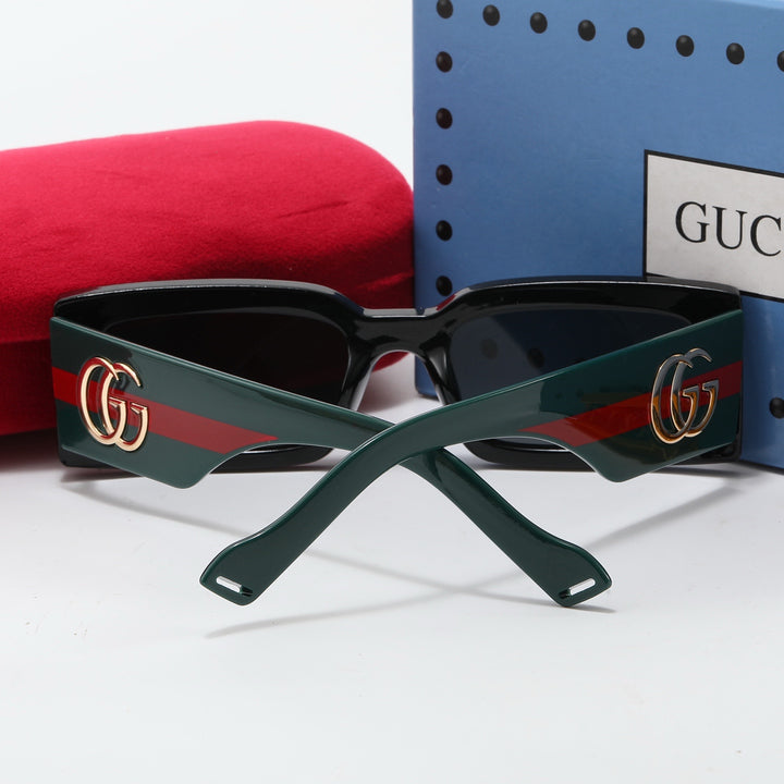 4 Colors Iconic Tone Sunglasses