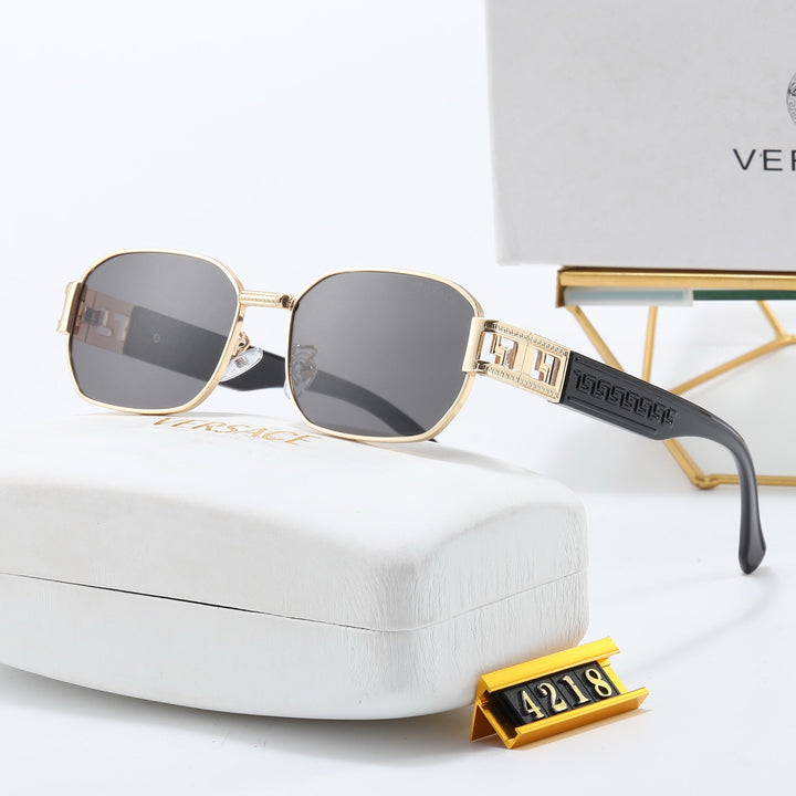 4 Colors Swanky Edge Sunglasses