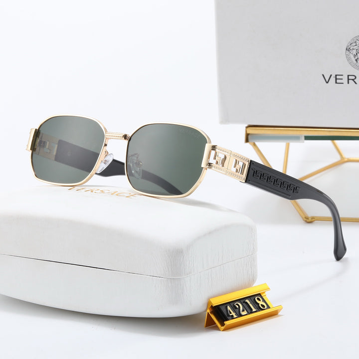 4 Colors Swanky Edge Sunglasses