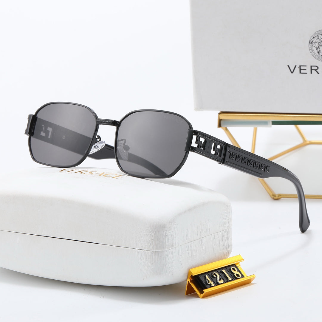 4 Colors Swanky Edge Sunglasses