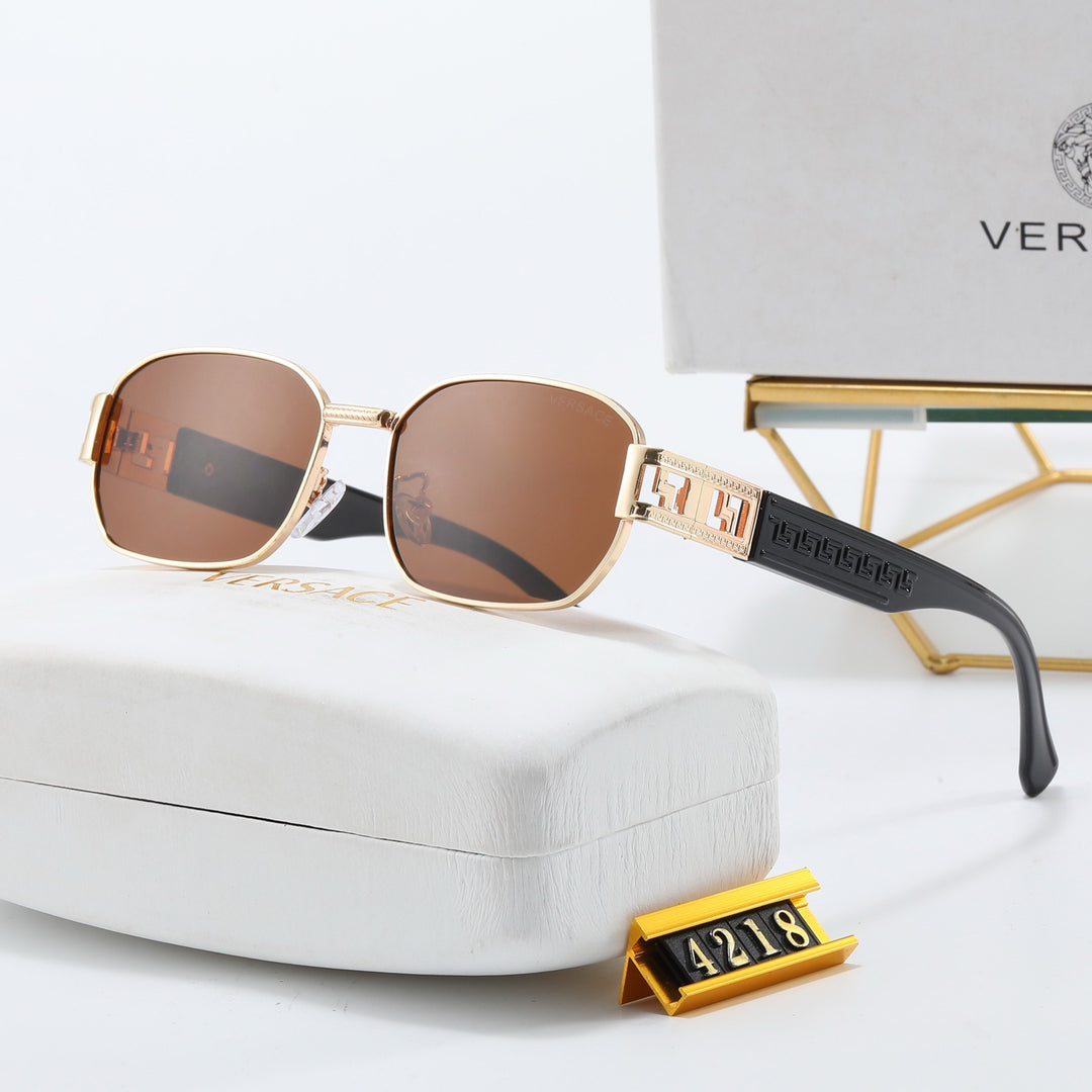 4 Colors Swanky Edge Sunglasses