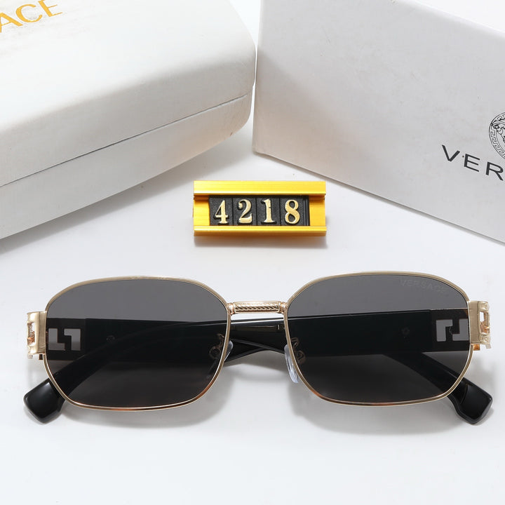 4 Colors Swanky Edge Sunglasses