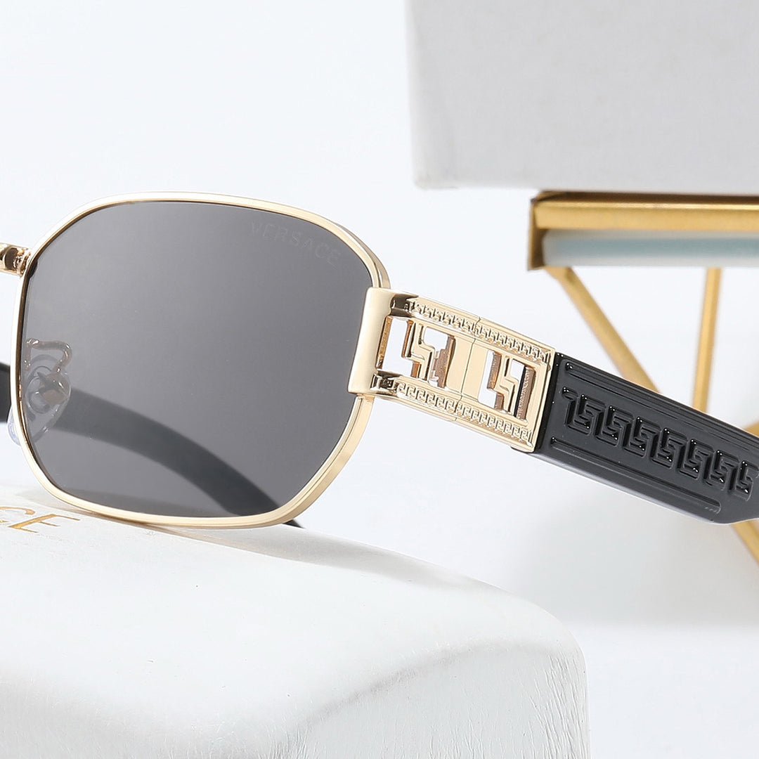 4 Colors Swanky Edge Sunglasses