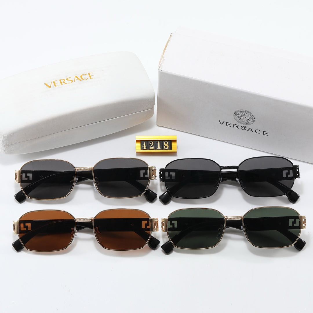 4 Colors Swanky Edge Sunglasses