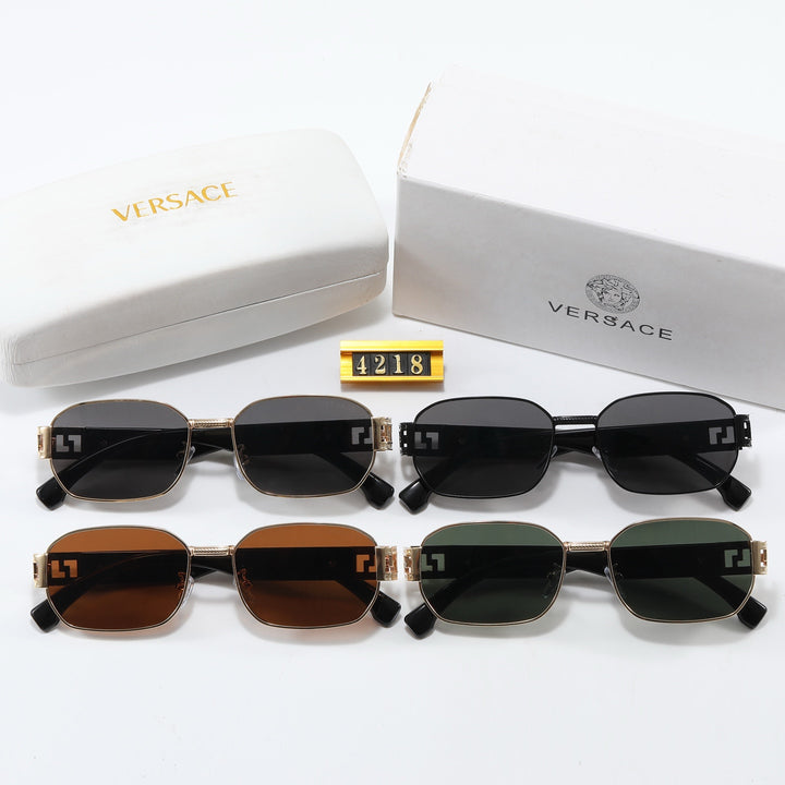4 Colors Swanky Edge Sunglasses