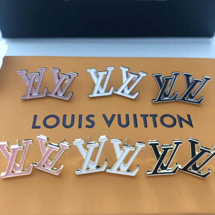 Glam Stud Earrings