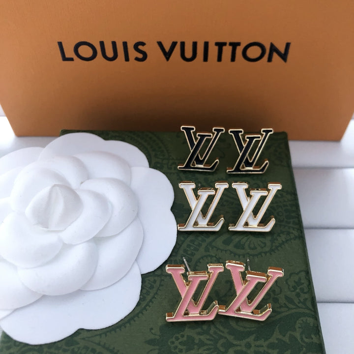 Glam Stud Earrings