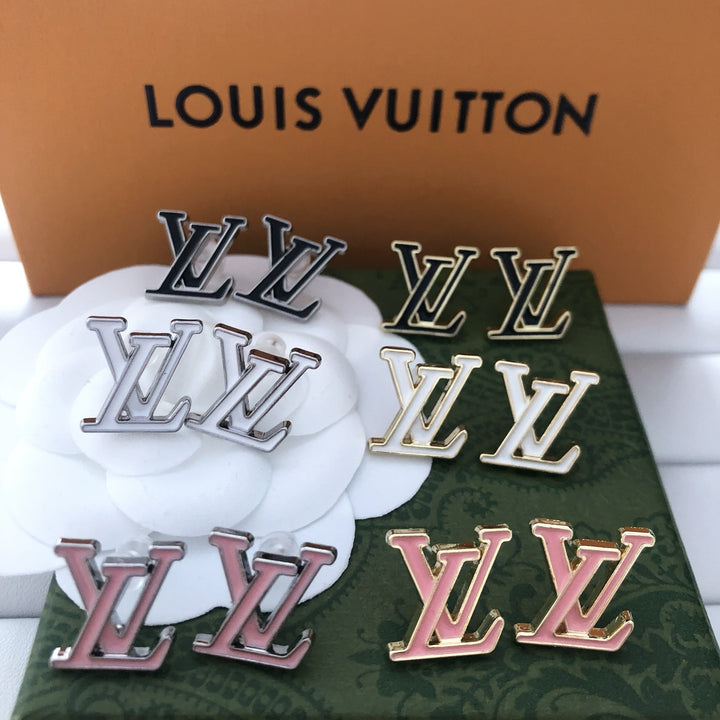 Glam Stud Earrings