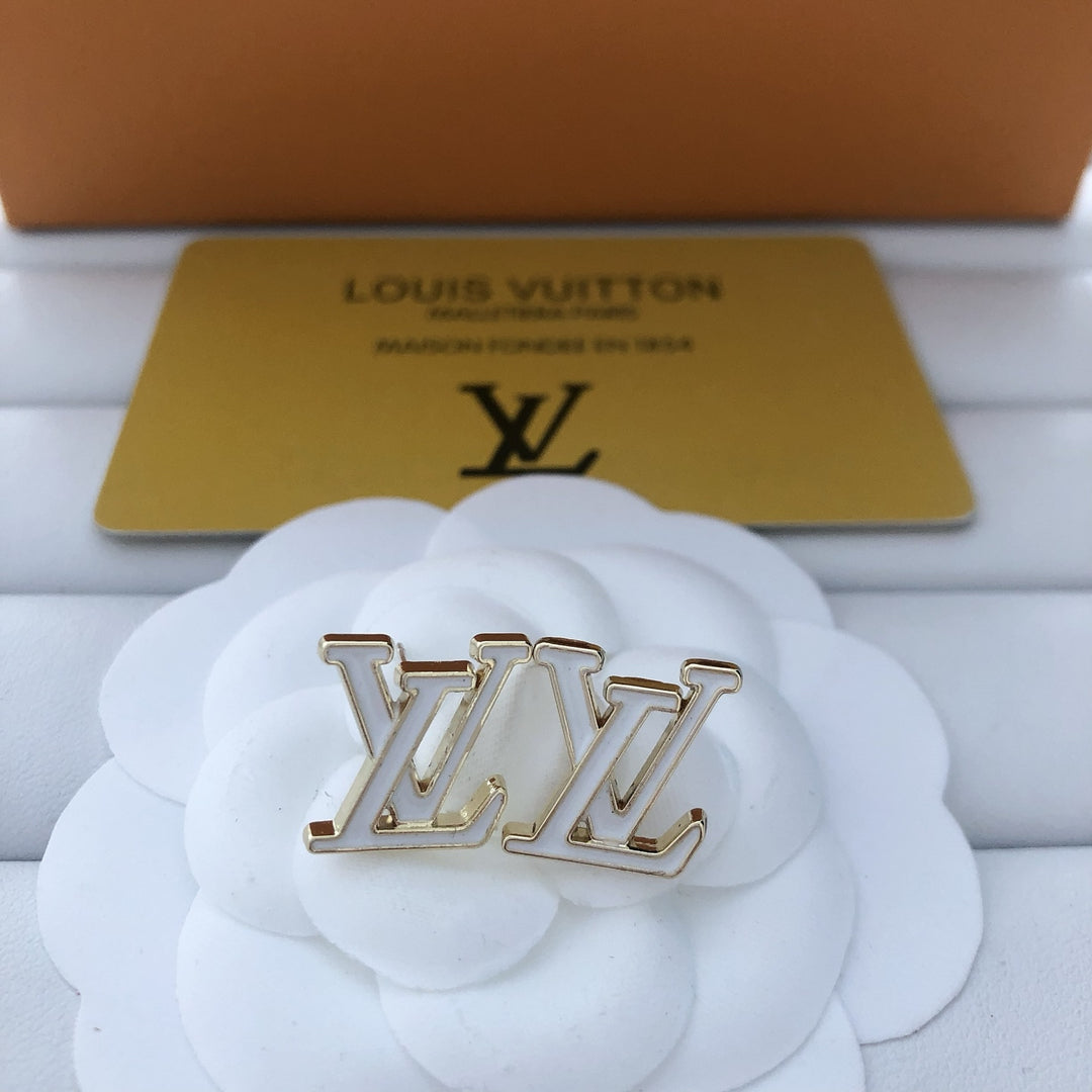 Glam Stud Earrings