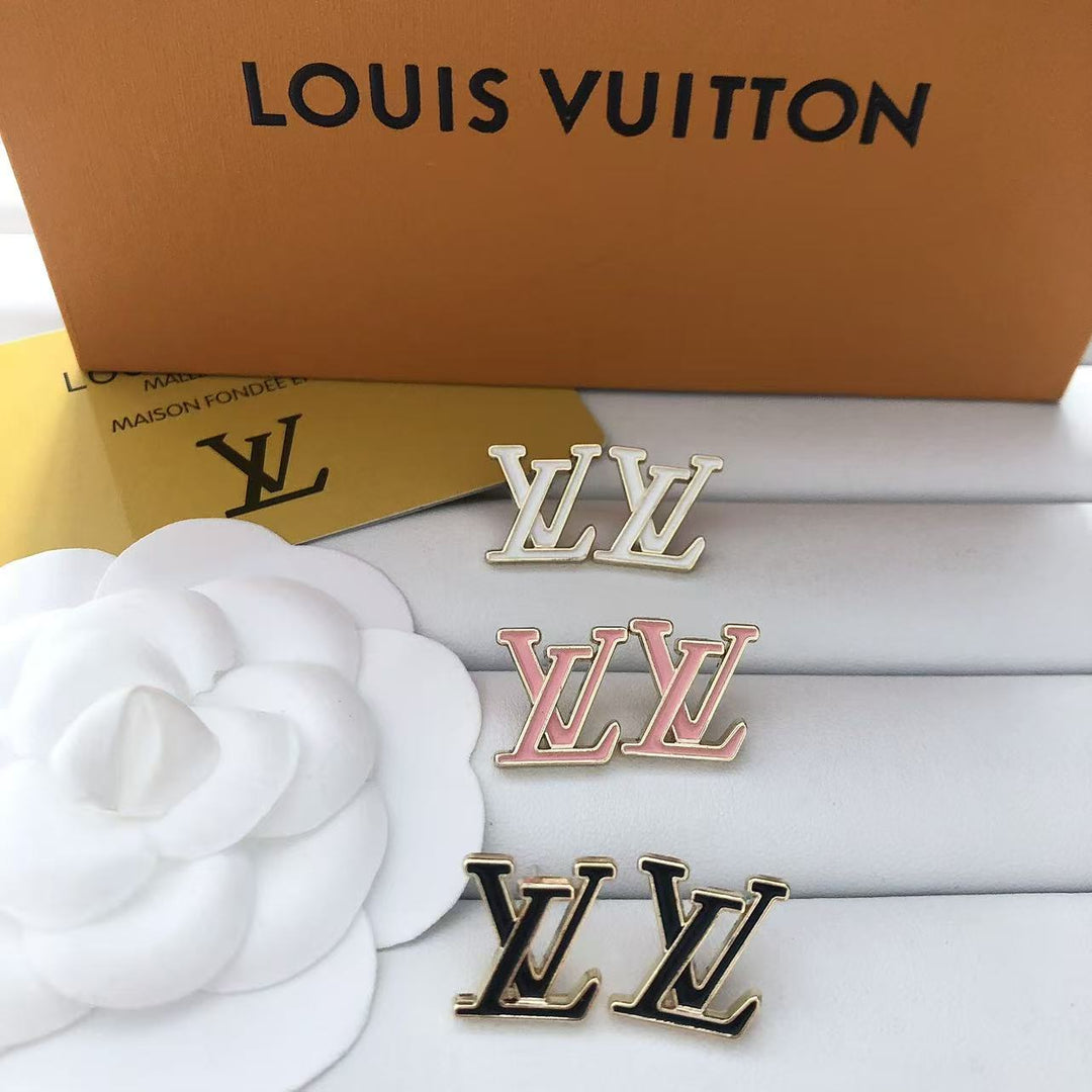 Glam Stud Earrings