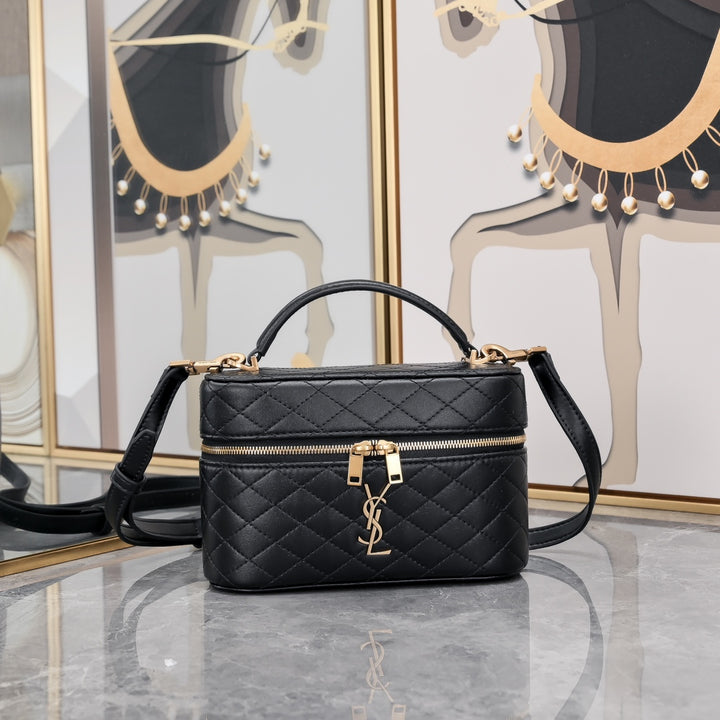 Quilted Elegance bag