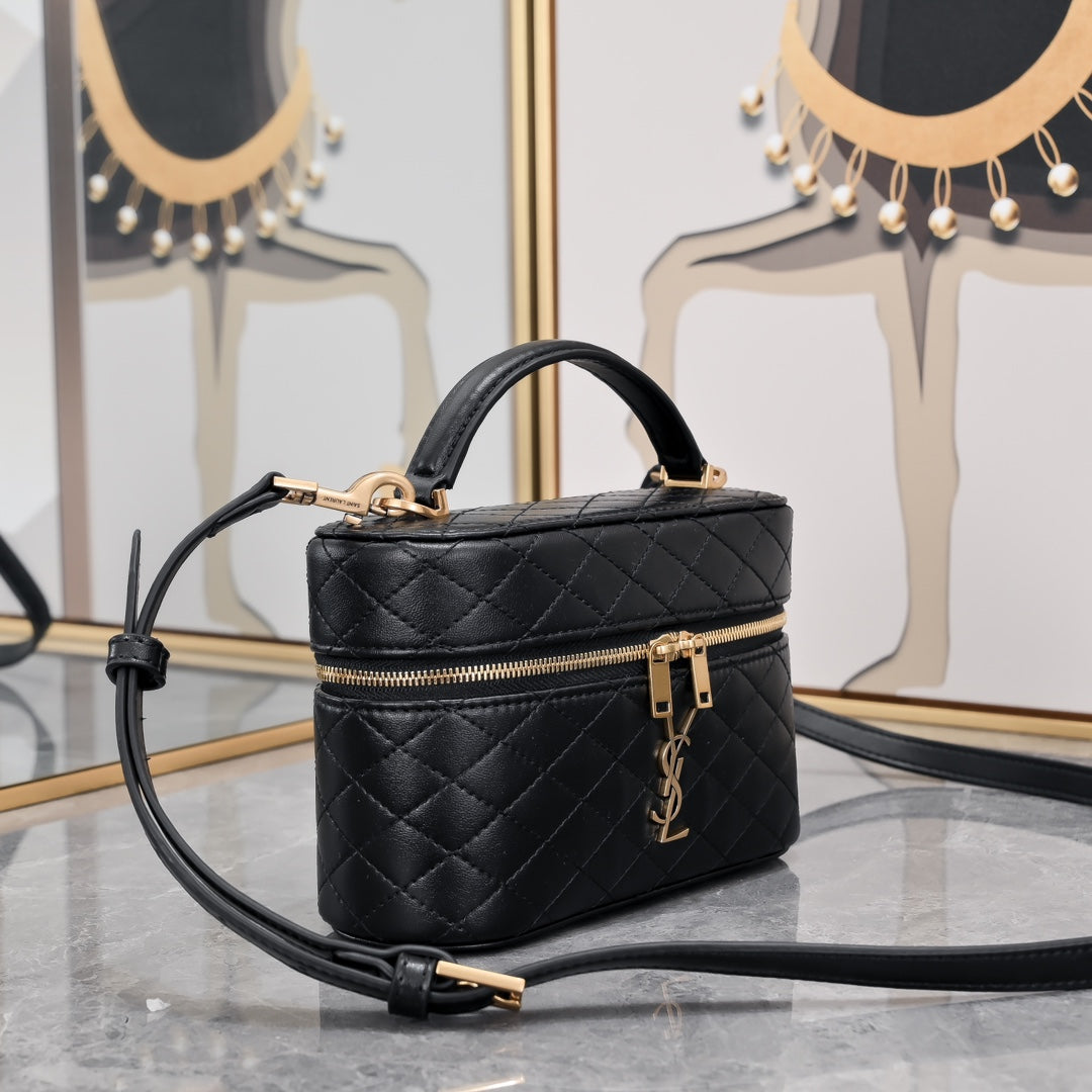 Quilted Elegance bag