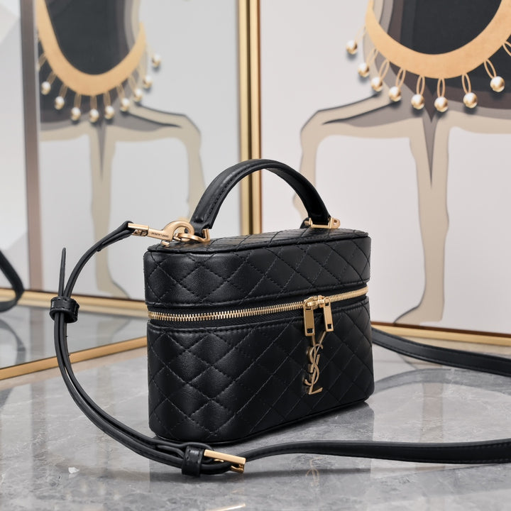 Quilted Elegance bag