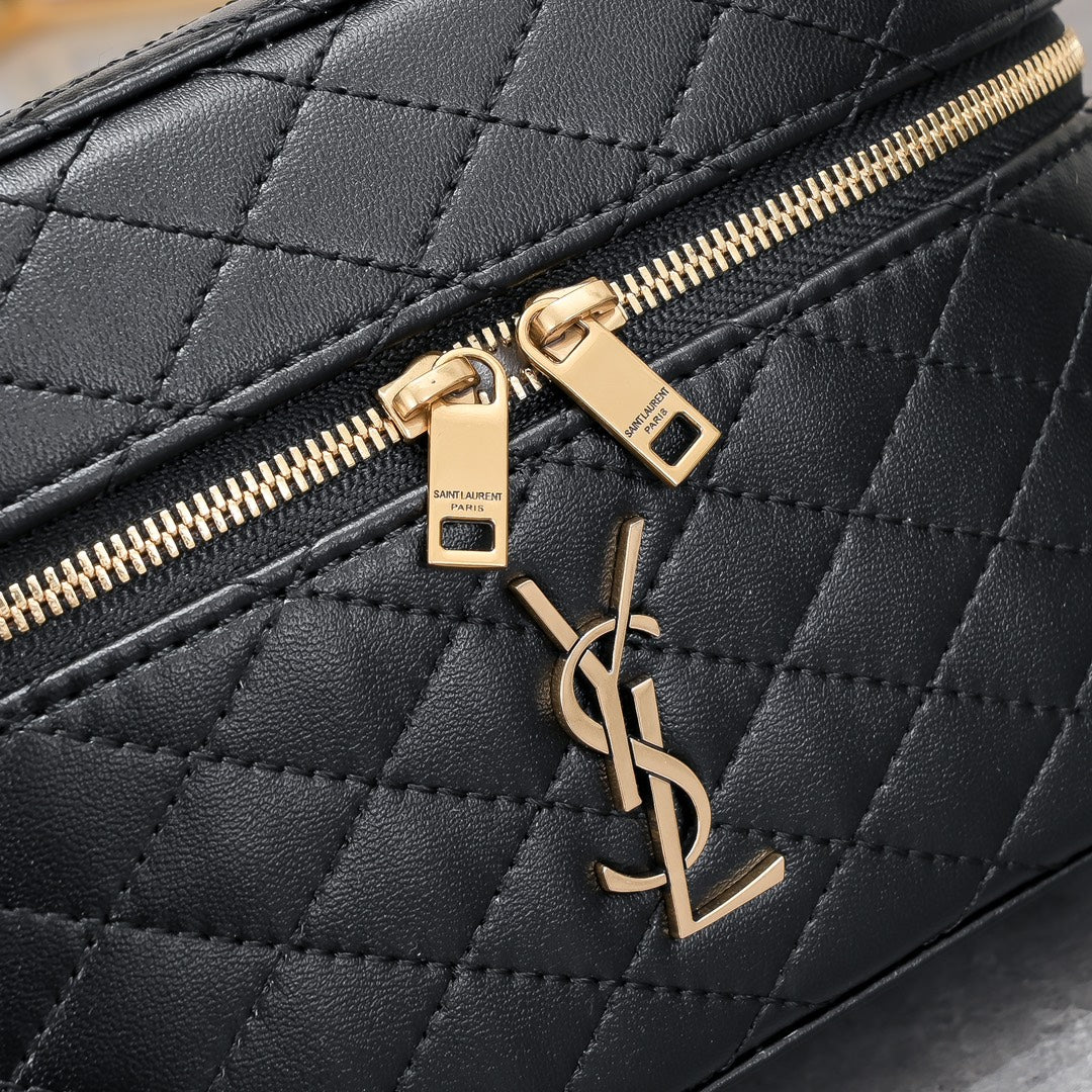 Quilted Elegance bag