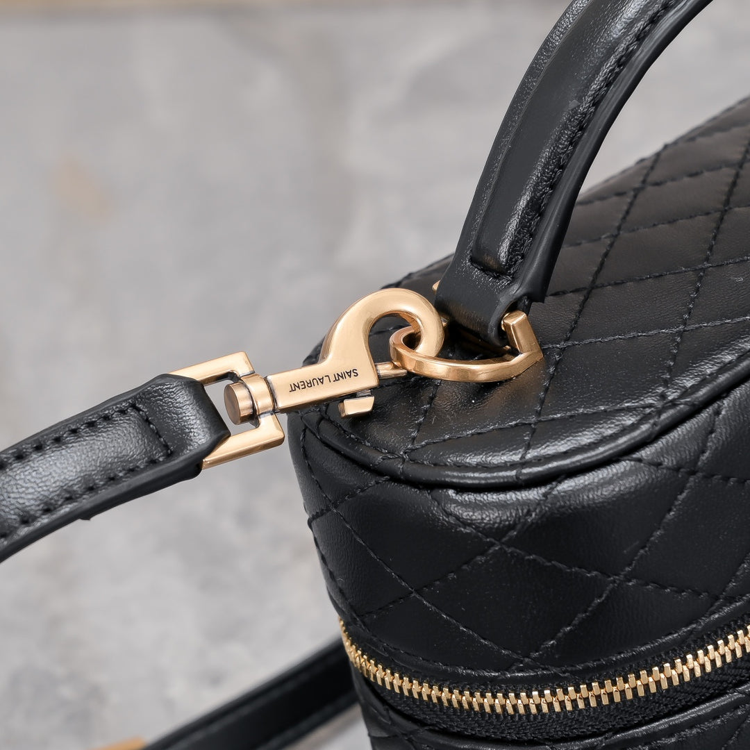 Quilted Elegance bag