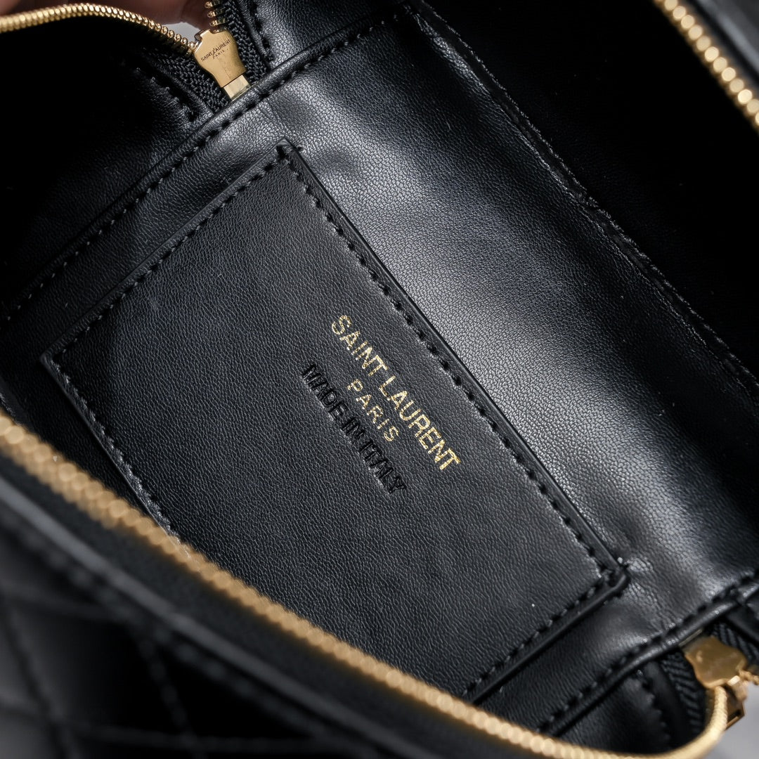 Quilted Elegance bag