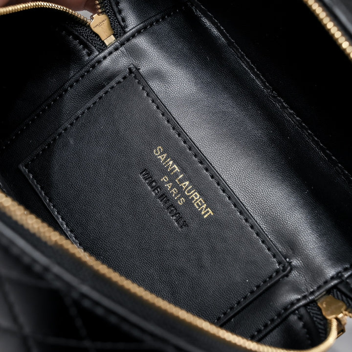 Quilted Elegance bag