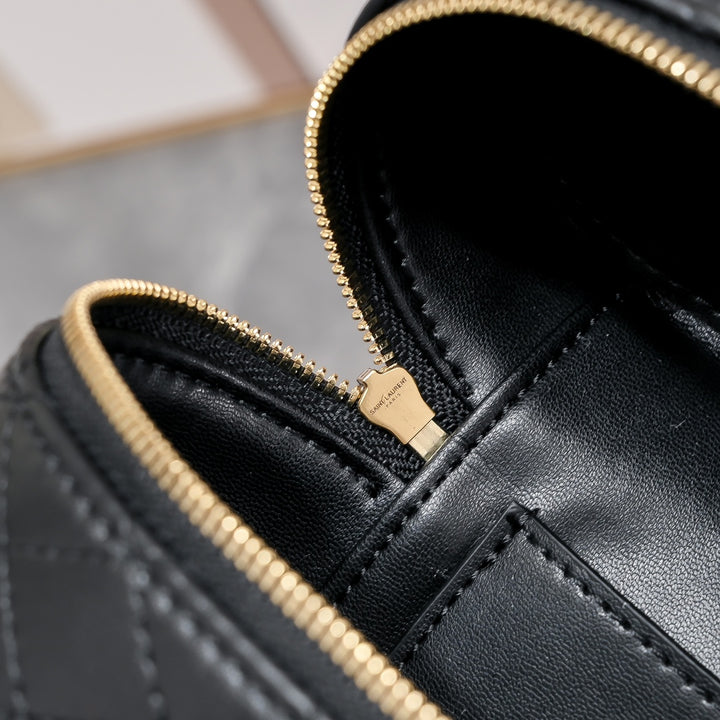 Quilted Elegance bag