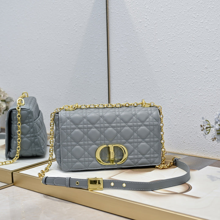 Sleek Ash Elegance Bag