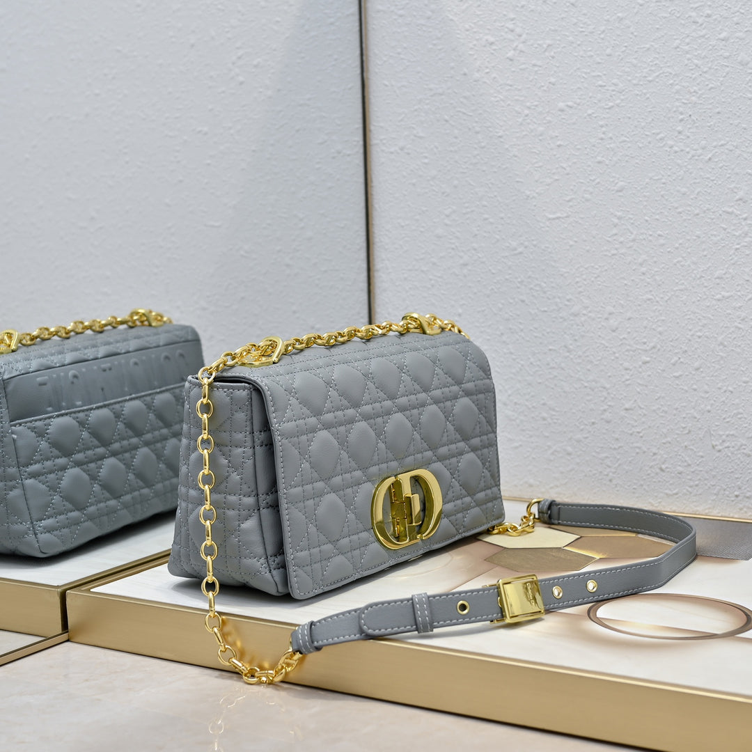 Sleek Ash Elegance Bag