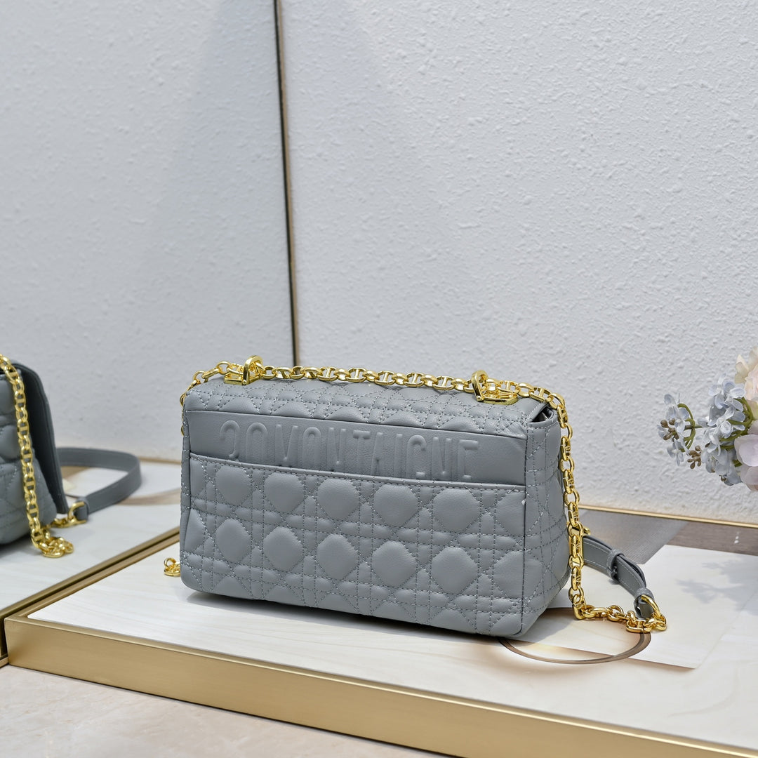 Sleek Ash Elegance Bag