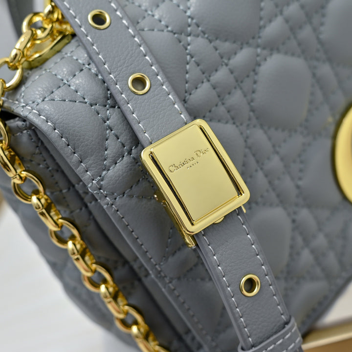 Sleek Ash Elegance Bag