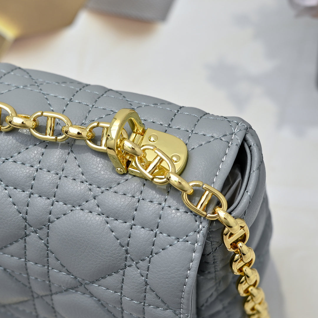 Sleek Ash Elegance Bag