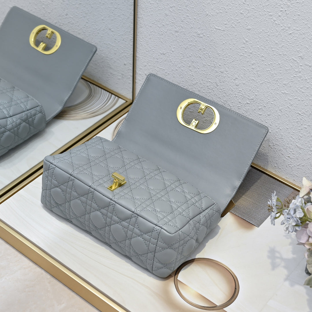 Sleek Ash Elegance Bag