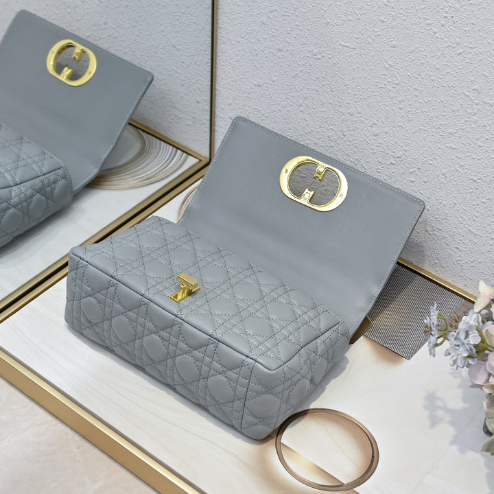 Sleek Ash Elegance Bag