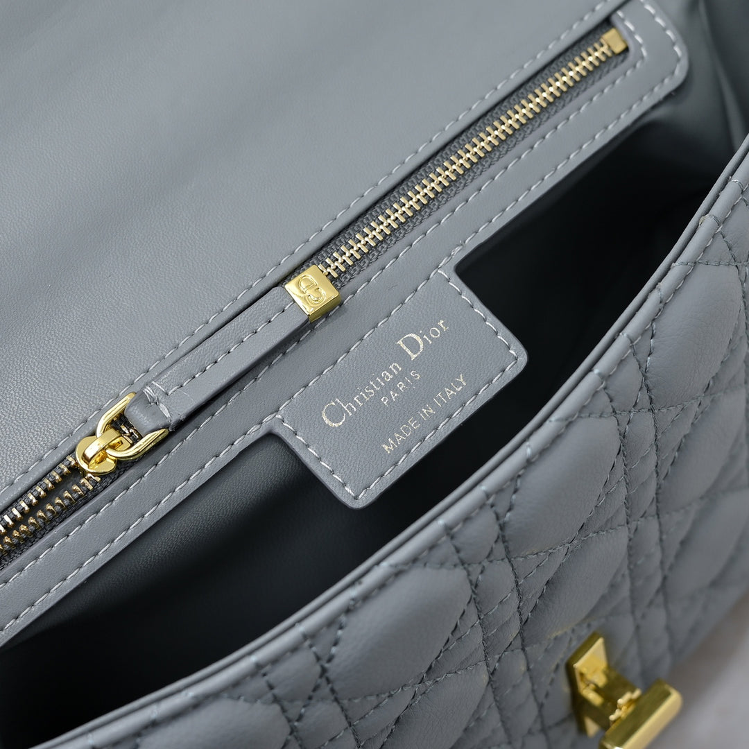 Sleek Ash Elegance Bag