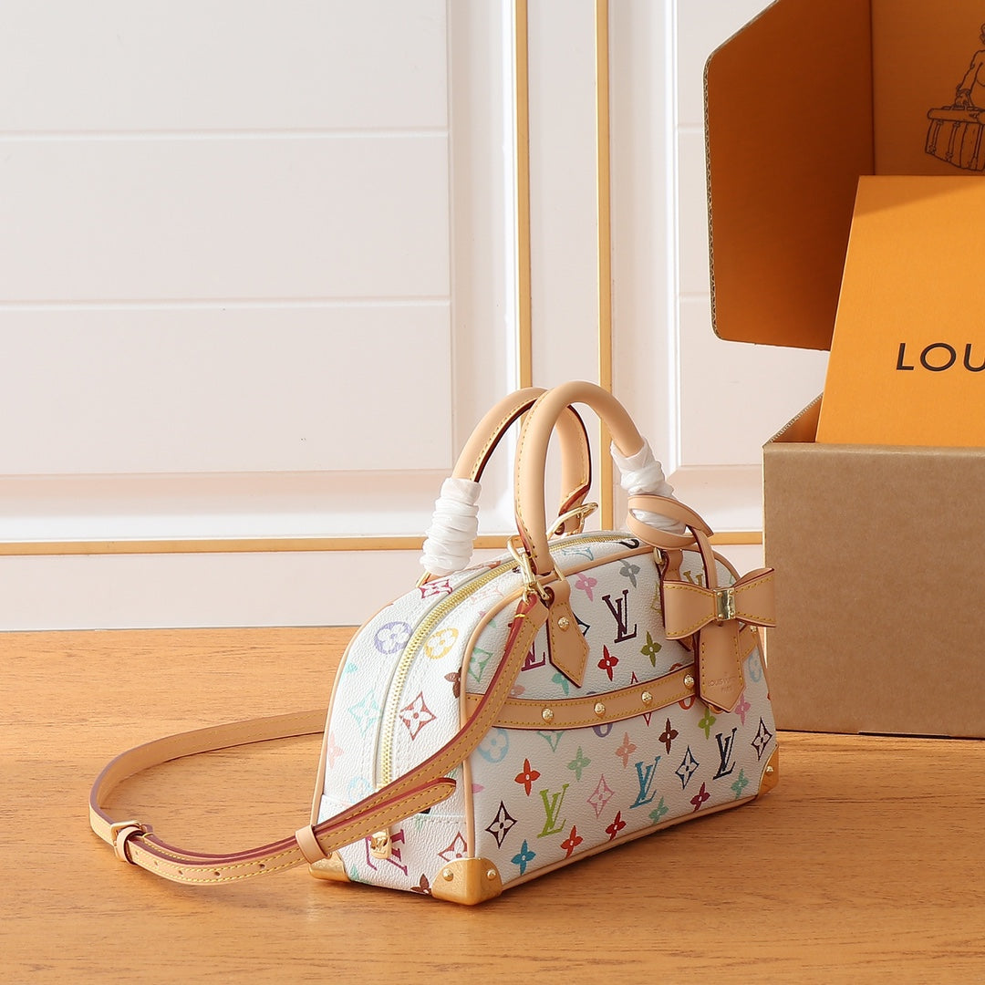 Pastel Fantasy Satchel