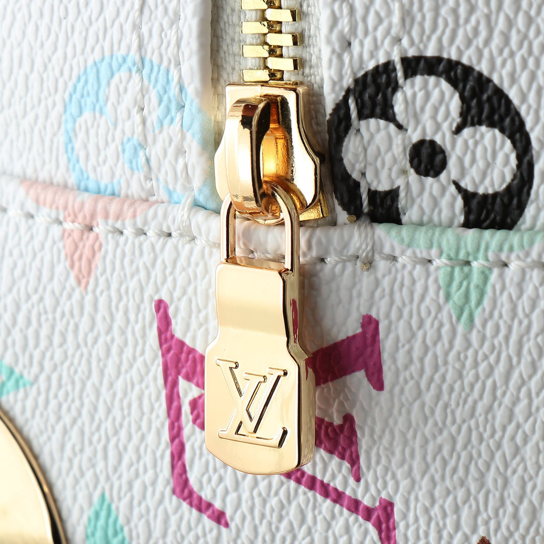 Pastel Fantasy Satchel