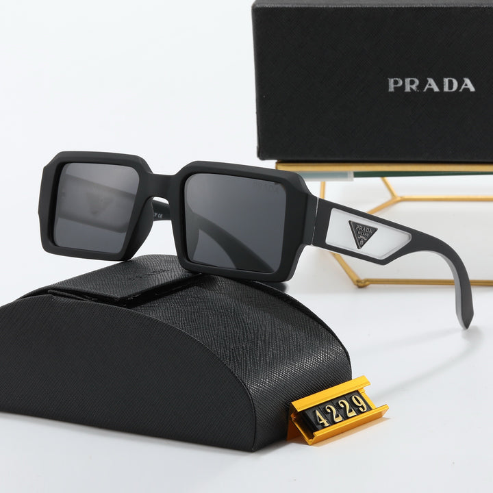 4 Colors Modern Angular Sunglasses