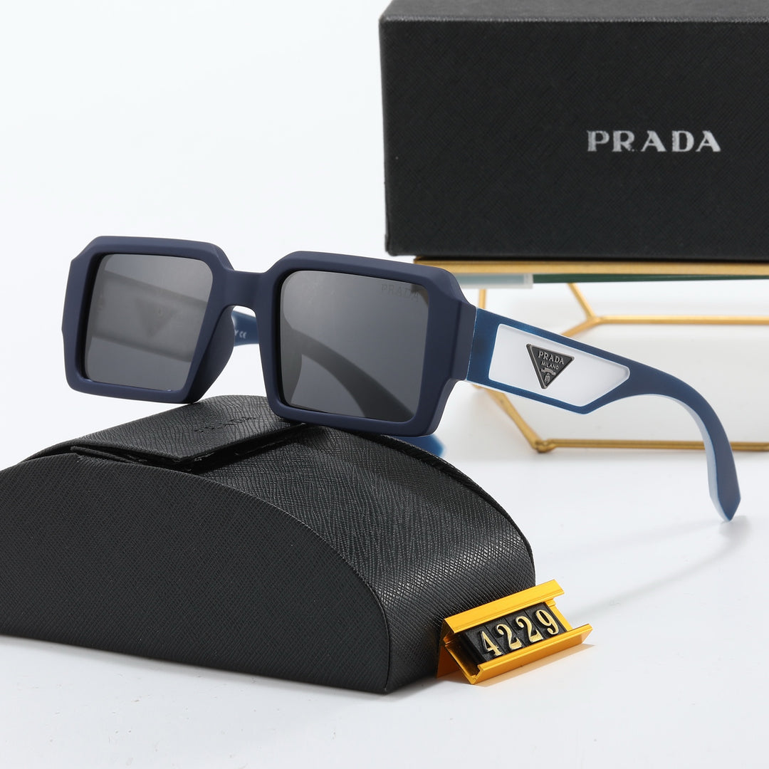4 Colors Modern Angular Sunglasses