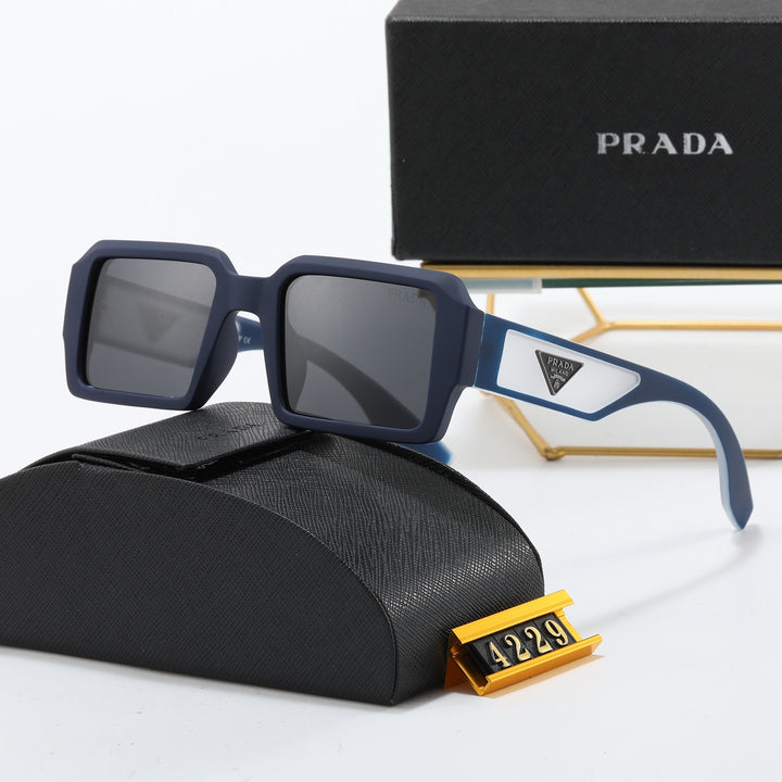 4 Colors Modern Angular Sunglasses